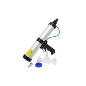 9" Professional 300ml Air Power Sausage Caulk Gun