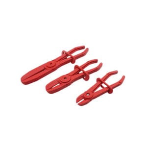 3 PCS Flexible Hose Clamp Set