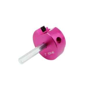 2”PVC Pipe Reamer-single blade