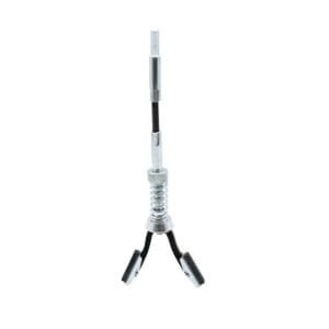1-1/8" Brake Cylinder Hone With Two Hones