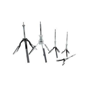 5pcs Brake Cylinder Hone Tools