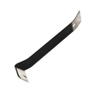 Flat Utility Carbon Steel Pry Barwith Nail Puller