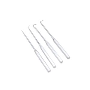 Aluminum Handle Pick And Hook Set