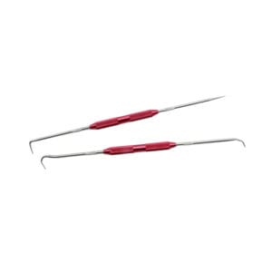 2pcs Mini pick and hook set