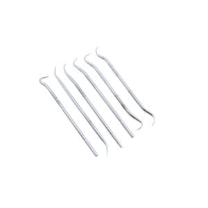 6pcs pick and hook kit