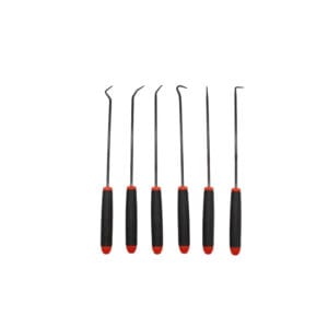 6pcs Extra Long Reach Pick and Hook