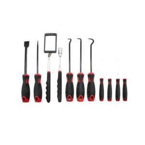 11pcs hook and pick kit