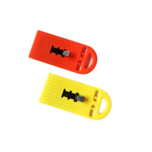Plastic Retractable Razor Scraper