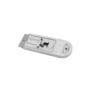 Metal scraper