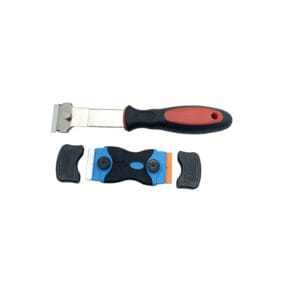 2pcs Multi-Purpose and Double Edge Razor Scraper Set
