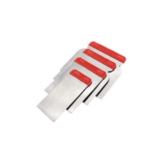 4pcs Scraper