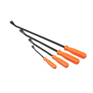 4pcs Pry Bar Set