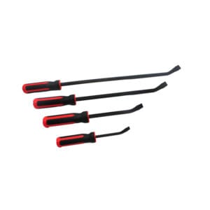 4pcs Pry Bar Set