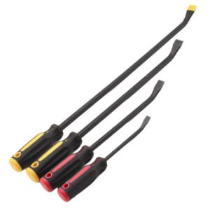 4pcs Pry Bar Set