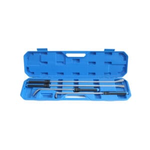 4pcs Heavy Duty Pry Bar Set