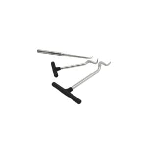 3pcs O-Ring & Oil Seal Puller Set