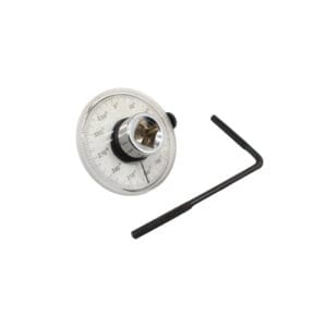 Torque angle gauge