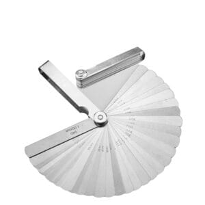 Blade Feeler Gauge Set