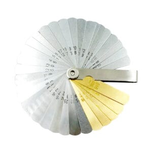 Combination TuneUp Feeler Gauge