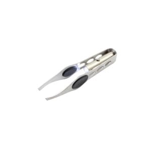Tweezers with led light