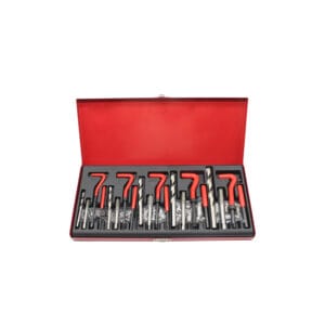 131pcs Helicoil Thread Repair kit tool Set