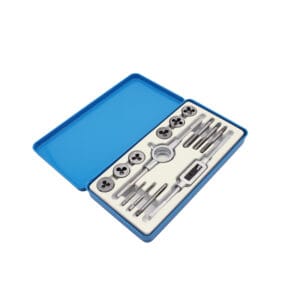 14pcs Metric Tap and Die Set