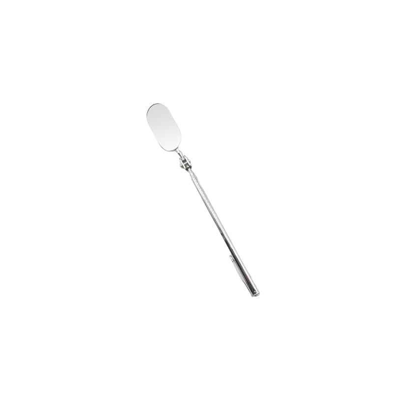 Espejo de inspección ovalado