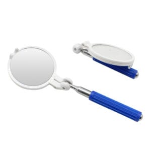 76mm Inspection mirros in two sides