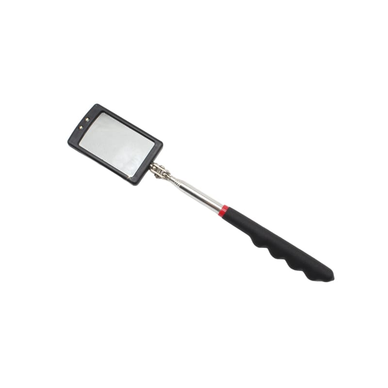 Inspektionsspiegel mit 2LED neu ankreuzen