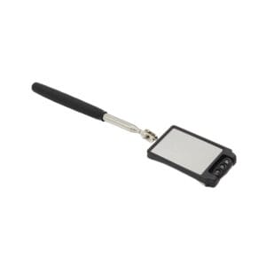 Inspection mirror with 3 LED