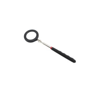 75mm round inspection mirror with 2LED