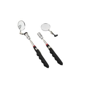 5LB Telescopic Magnetic Pickup Tool With Led Lights and Inspection Mirror