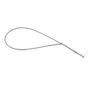 Garra de resorte flexible de 24"