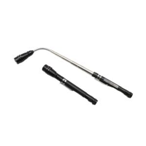Magnetic Pickup Tool with 3 LED Lights
