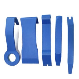 5pcs Trim Fastener & Molding Removal Tool Kit