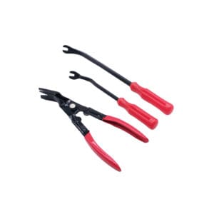 3pcs Auto Upholstery Tools