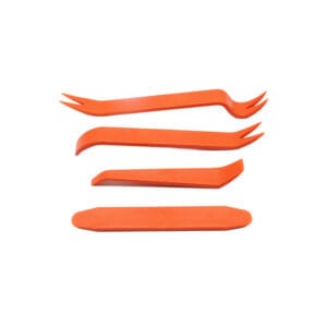 4pcs Auto Door Clip Panel Trim Removal Tool Kits