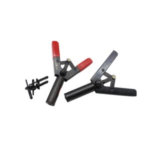 41pcs poly rivet gun kit