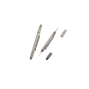 Washer nozzle cleaning and adjusting tool