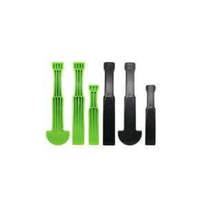 6pcs multi-wedge non-marring pry &trim tool set