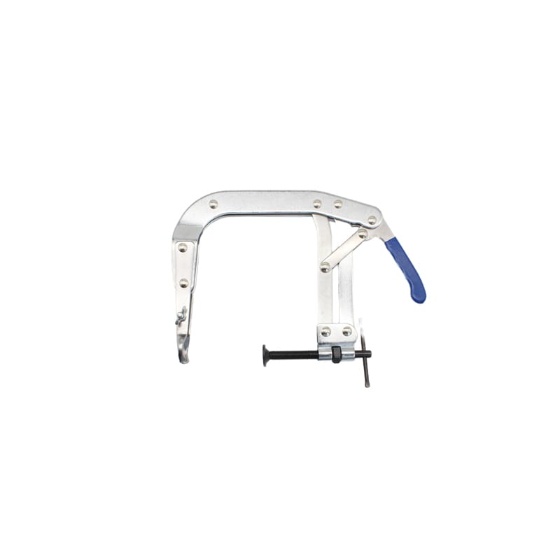8 "Ventilfederkompressor