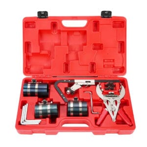 Piston Ring Service Set Cleaning Ring Expander Compressor Tool Set