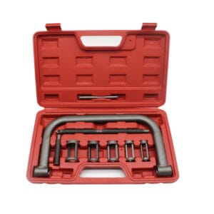 Valve spring compressor
