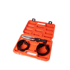 Kit de 7 piezas de herramienta de compresión de anillo de pistón