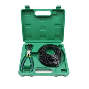 15pcs Piston Ring Compressor Set