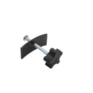 Disk brake pad spreader