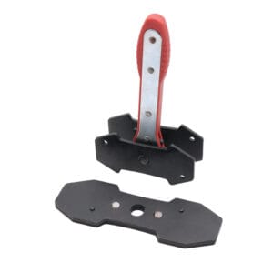 Universal car ratchet caliper piston tool