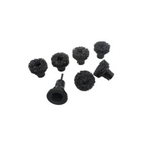 Kit de limpieza de bujes de rueda de freno de 7 piezas