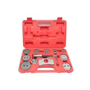 12 PCS Brake Caliper Wind Back Tool Kit