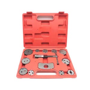 13 PCS Brake Caliper Wind Back Tool Kit